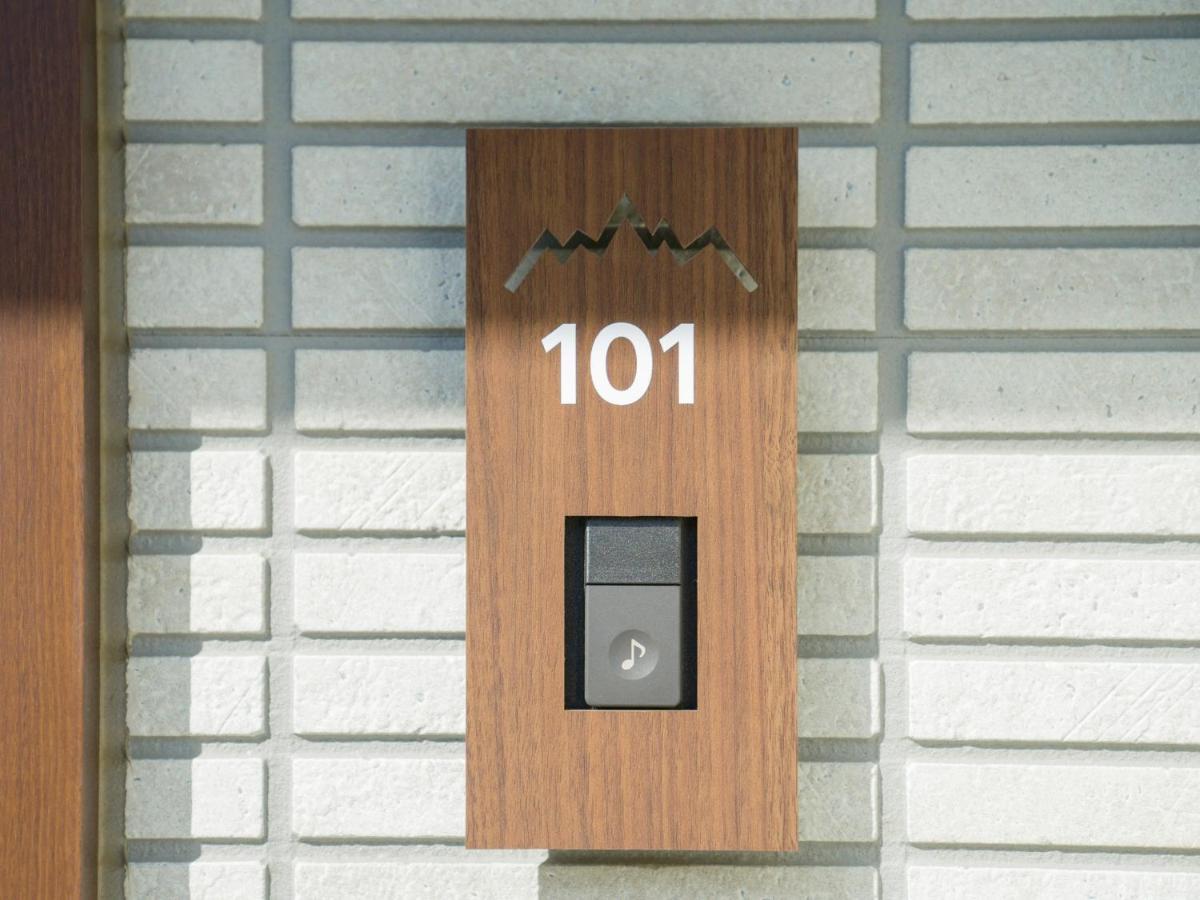 הוקוטו Rakuten Stay Villa Yatsugatake - 101 Stylish Design - מראה חיצוני תמונה